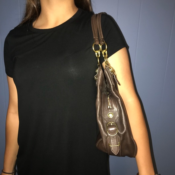 🧚🏼SOLD🎉 Coach Brown Leather Purse - Picture 8 of 8